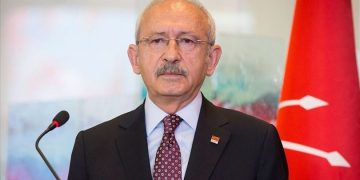 CHP lideri Kemal Kılıçdaroğlu