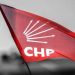 CHP parti bayrağı