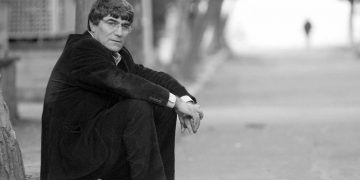 19 Ocak 2007 tarihinde tetikçi Ogün Samast tarafından katledilen gazeteci Hrant Dink.