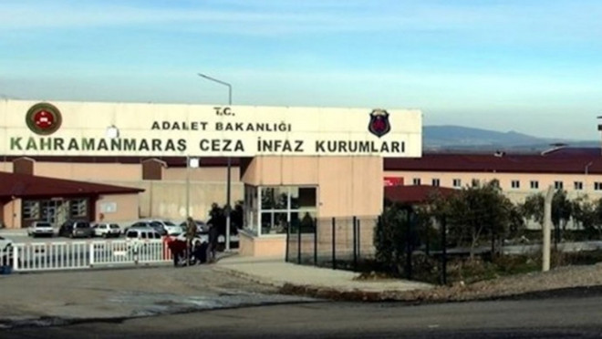 Türkoğlu L Tipi Kapalı Cezaevi’