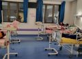 İran'da zehirlenen kız öğrenciler hastanede tedavi altında
