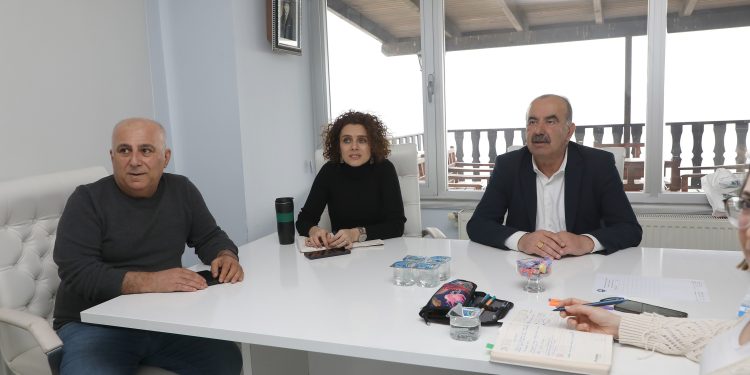 Mudanya Belediyesi Çağrışan-Göynüklü 1/1000 Ölçekli Revizyon Uygulama İmar Planı’nı tamamladı.