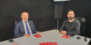 CHP Bursa Milletvekili aday adayı Süleyman Ayyılmaz, gazeteci Uğur Ökdemir'in sorularını yanıtlıyor