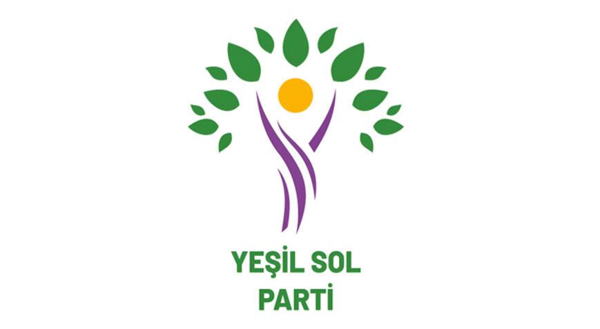 Yeşil Sol Parti logosu