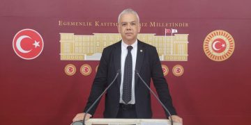 CHP Bursa Milletvekili Kayıhan Pala